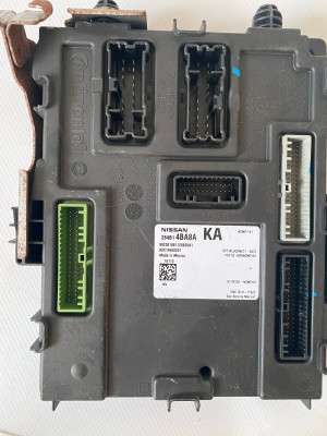 Блок комфорта Nissan Rogue 2014-2020