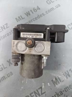 Блок управления ABS Boxer/Jumper/Ducato
