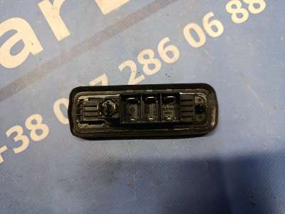 Контактная группа сдвижных дверей Renault Trafic II, Opel Vivaro II, Nissan Primastar II (2006-2014) рестайл