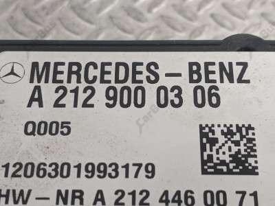 Блок керування паливним насосом Mercedes-Benz Vito W 639 (2010-2014) рестайл