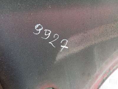 Крыло переднее левое Mercedes-Benz Vito W 639 (2003-2010) дорестайл - 5