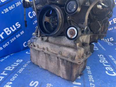 Двигун OM651 2.2 cdi Mercedes-Benz Sprinter W 906 (2006-2014) дорестайл
