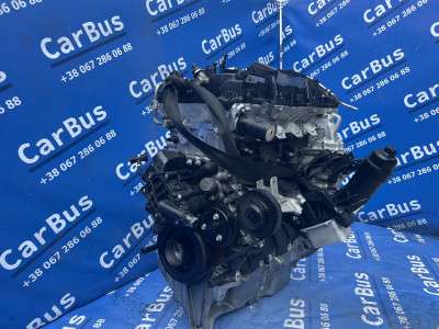 Двигун mjb1303me 2.0i HYBRID BMW 5 G30 (2016-2023)