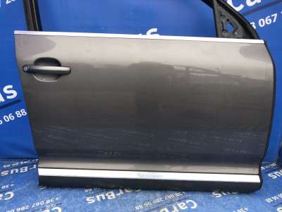 Дверь передняя правая Volkswagen Touareg (2007-2010) рестайл