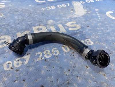 Патрубок охолодження BMW X5 E70 (2010-2013) рестайл