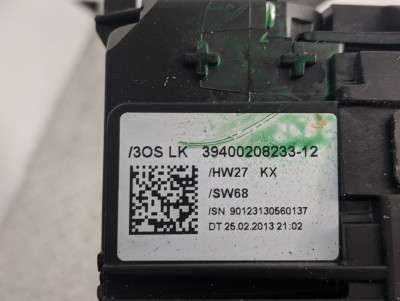 Переключатель подрулевой (стрекоза) BMW X5 E70 (2010-2013) рестайл