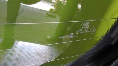 Крышка (дверь) багажника Audi Q7 (2006-2009)