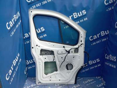 Двері передні ліві Renault Trafic III, Opel Vivaro III (2014-2020)