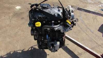 Двигатель (ДВС) Renault Trafic II, Opel Vivaro II, Nissan Primastar II (2006-2014) рестайл