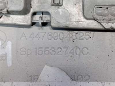 Обшивка стійки салону Mercedes-Benz Vito W 447 (2014-2018)