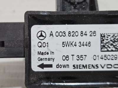 Датчик удара боковой Mercedes ML W164 (2005-2011)