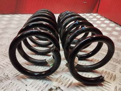 Пружина подвески передняя BMW X5 E70 (2010-2013) рестайл - 3