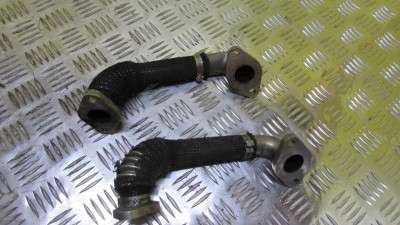 Трубка отработанных газов EGR Volkswagen Touareg (2003-2006) дорестайл