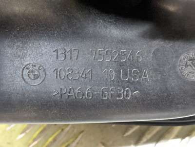 Бачок расширительный (антифриз) BMW X5 E70 (2010-2013) рестайл