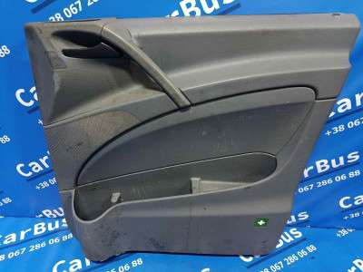 Обшивка (карта) двері передньої лівої Mercedes-Benz Vito W 639 (2003-2010) дорестайл
