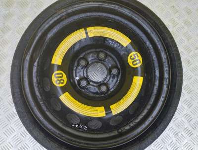 Колесо запасное (докатка) Volkswagen Touareg (2003-2006) дорестайл