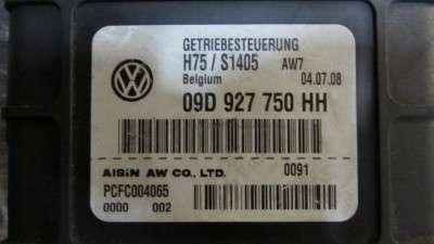 Блок управления АКПП Volkswagen Touareg (2007-2010) рестайл