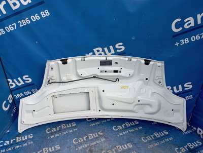 Капот Renault Trafic II, Opel Vivaro II, Nissan Primastar II (2006-2014) рестайл
