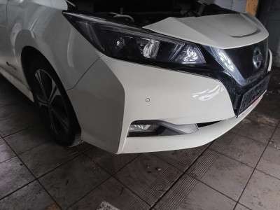 Бампер передній Nissan Leaf II 2018-2024