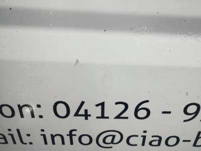 Дверь сдвижная правая Mercedes-Benz Vito W 639 (2003-2010) дорестайл
