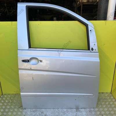 Дверь передняя правая Mercedes-Benz Vito W 639 (2003-2010) дорестайл