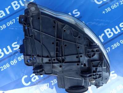 Фара передняя левая Volkswagen Touareg (2007-2010) рестайл