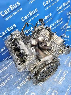Двигун N63B44O0 4.4 I BMW X5 E70 (2010-2013) рестайл