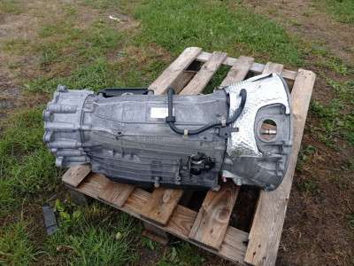 АКПП коробка передач Mercedes GL X166