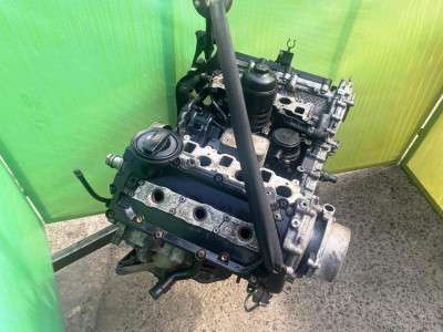 Двигатель CASA 3.0 TDI Volkswagen Touareg NF (2010-2014)