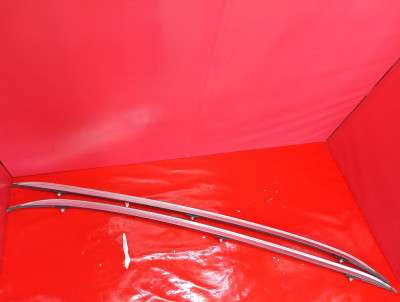 Рейлінги BMW X3 F25 (2010-2017)