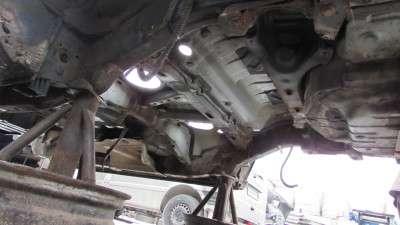 Кузов Volkswagen Touareg (2007-2010) рестайл