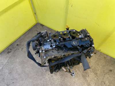 Двигун M9T 2,3 DCI RENAULT MASTER III