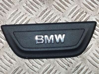 Накладка порога (внутренняя) BMW X3 F25 (2010-2017)