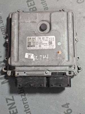 Блок керування двигуном Mercedes ML W164 (2005-2011)