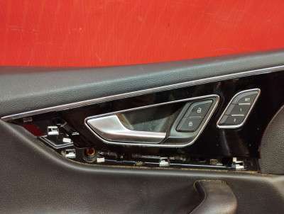 Обшивка (карта) двері передньої лівої Audi Q7 4M(2015-2020) - 2