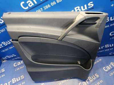 Обшивка (карта) двері передньої лівої Mercedes-Benz Vito W 639 (2003-2010) дорестайл