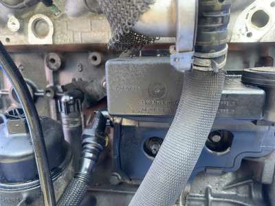 Двигун C20DD0X 2.0 DI Ford Kuga 2 (2012 - 2016)