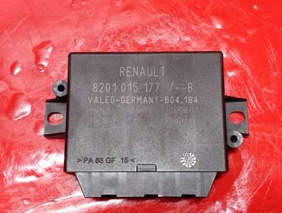 Блок управления парктрониками RENAULT MASTER III