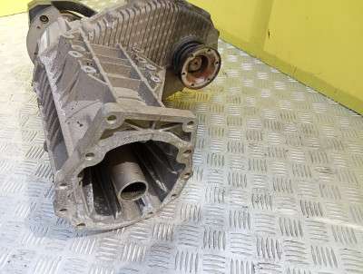 Раздаточная коробка (раздатка) Volkswagen Touareg (2007-2010) рестайл