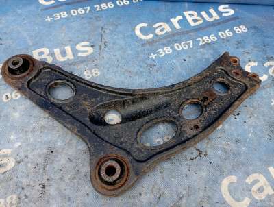 Важіль передній лівий Renault Trafic II, Opel Vivaro II, Nissan Primastar II (2006-2014) рестайл