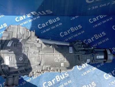 КПП автомат (автоматическая коробка) Audi Q5 (2014-2017) LCI - 4
