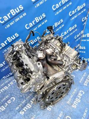 Двигун N63B44O0 4.4 I BMW X5 E70 (2010-2013) рестайл