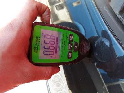 Дверь передняя правая BMW X5 E70 (2010-2013) рестайл