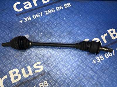 Полуось задняя левая/правая (приводной вал шрус) Mercedes-Benz Vito W 639 (2003-2010) дорестайл