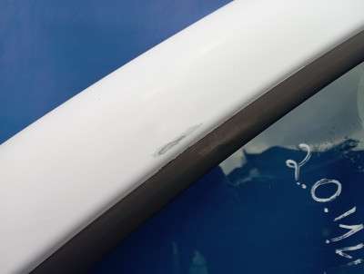 Дверь передняя левая Renault Trafic II, Opel Vivaro II, Nissan Primastar II (2006-2014) рестайл