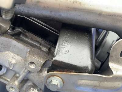 Двигун K9K ( F6F6 ) 1.5 dci Nissan Juke LCI (2010-2019)