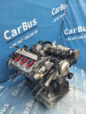 Двигун CREC 3.0 TFSI Audi Q7 4M(2015-2020) - 2