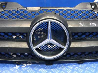 Решітка радіатора Mercedes-Benz Sprinter W 906 (2006-2014) дорестайл