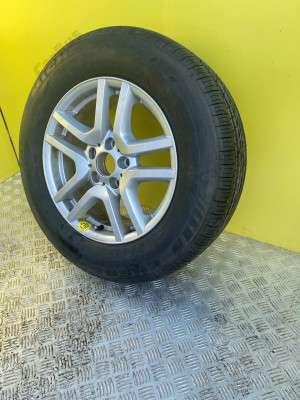 Колесо запасное (докатка) BMW X5 E53 (2003-2006) рестайл