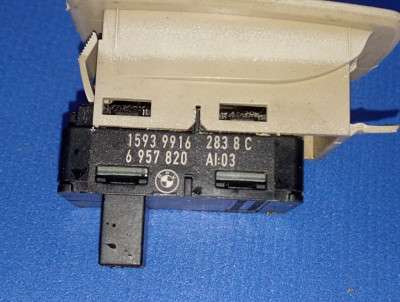 Кнопка стеклоподъемника передняя правая BMW 3 E92 (2006-2010)